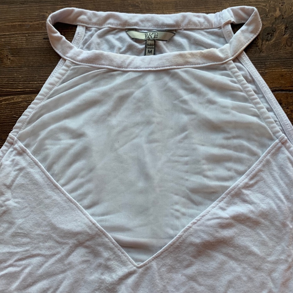 BKE Halter tank